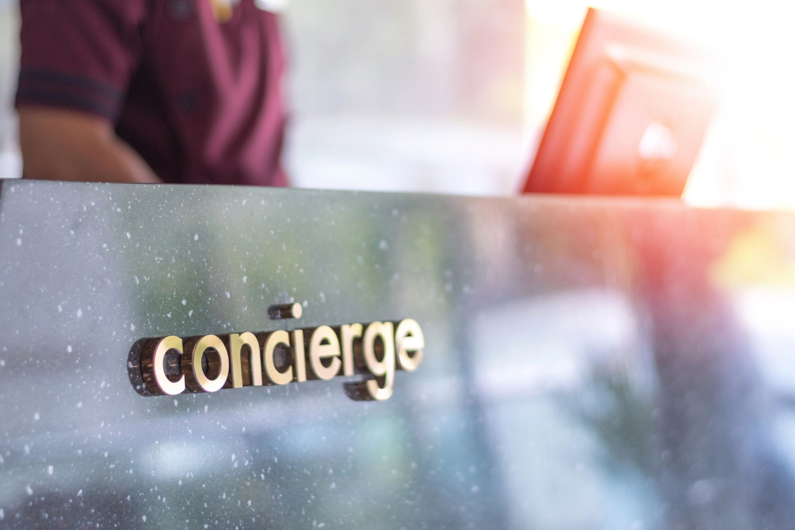 Service image