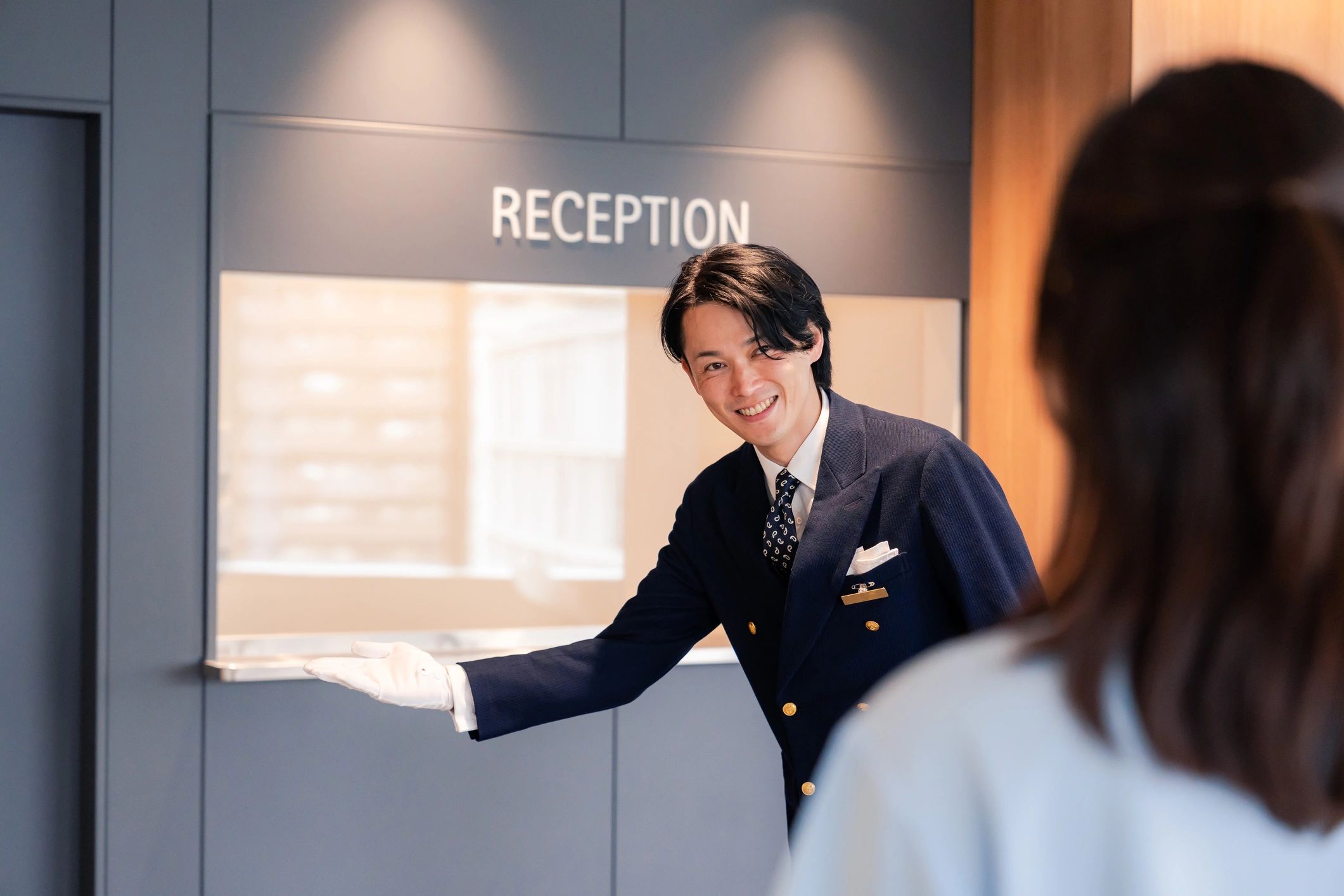Service image